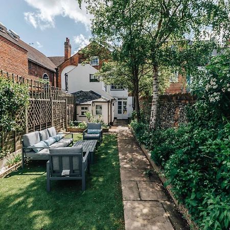 The Mulberry Villa Henley-on-Thames Kültér fotó