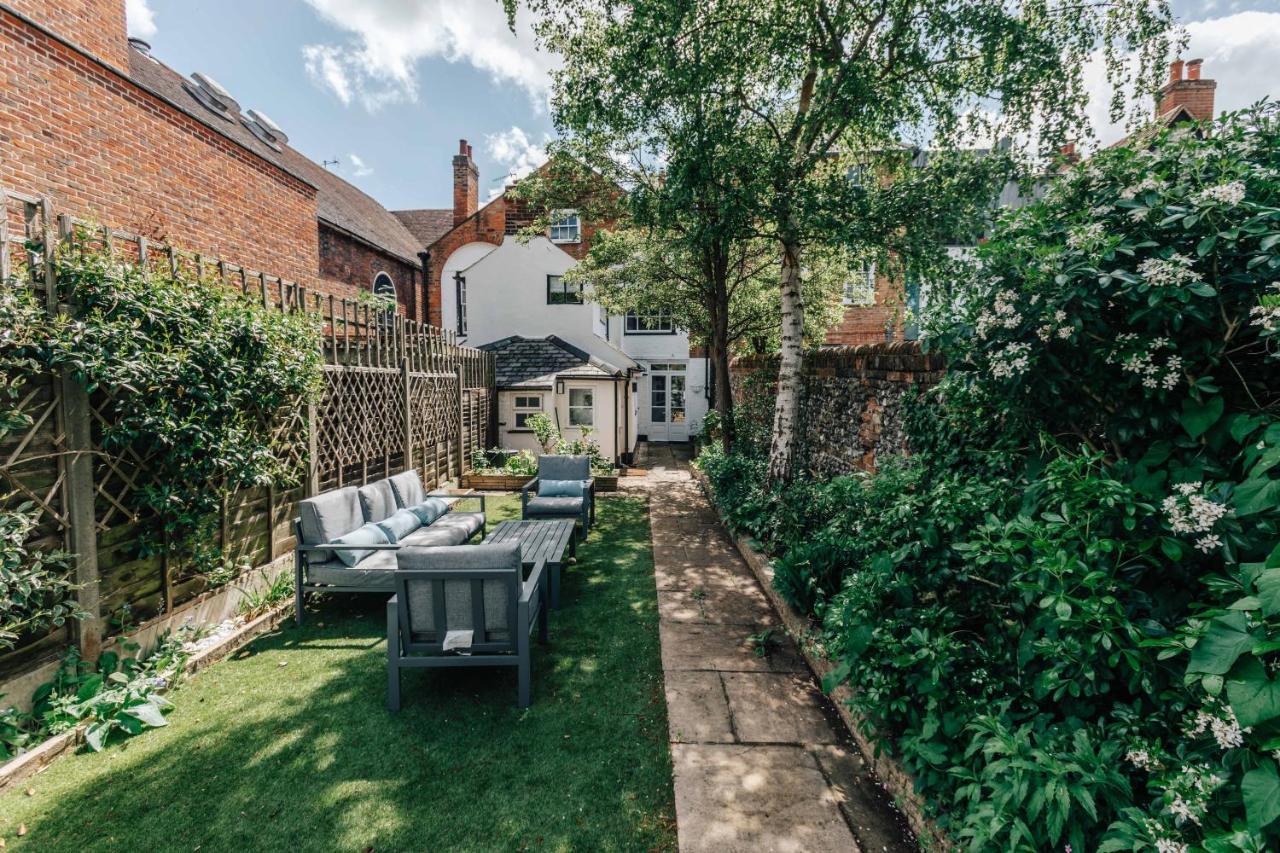 The Mulberry Villa Henley-on-Thames Kültér fotó