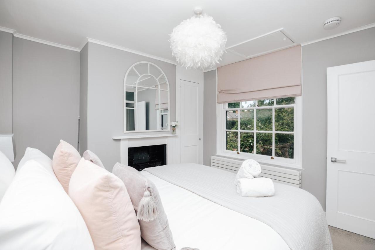 The Mulberry Villa Henley-on-Thames Kültér fotó