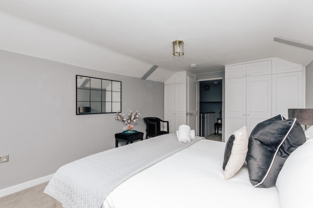 The Mulberry Villa Henley-on-Thames Kültér fotó