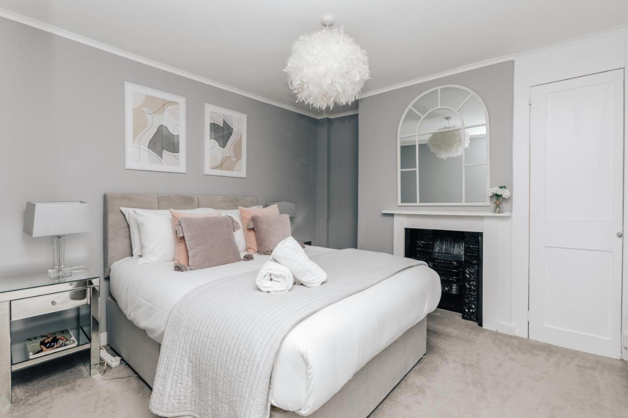 The Mulberry Villa Henley-on-Thames Kültér fotó