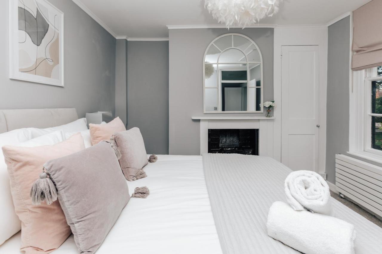 The Mulberry Villa Henley-on-Thames Kültér fotó