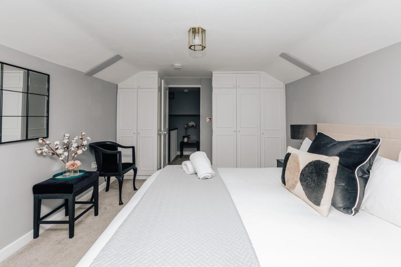 The Mulberry Villa Henley-on-Thames Kültér fotó