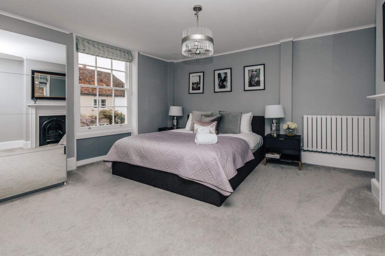 The Mulberry Villa Henley-on-Thames Kültér fotó